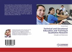 Technical and Vocational Education and Training:A Qualitative Research