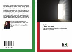 L'Open Access - Calia, Alba