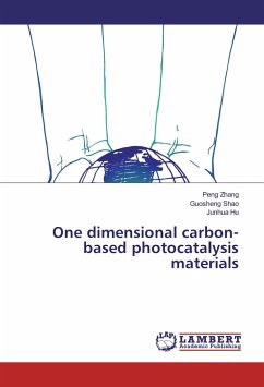 One dimensional carbon-based photocatalysis materials - Zhang, Peng;Shao, Guosheng;Hu, Junhua