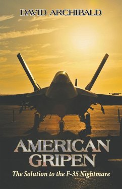 American Gripen - Archibald, David