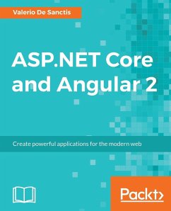 ASP.NET Core and Angular 2 - Sanctis, Valerio de