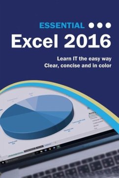 Essential Excel 2016 - Wilson, Kevin