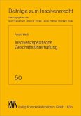 Insolvenzspezifische Geschäftsführerhaftung (eBook, ePUB)