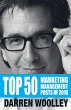 Top 50 Marketing Management Posts of... - Bild 1