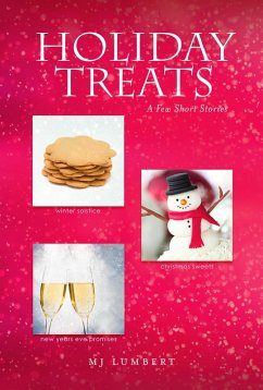 Holiday Treats (eBook, ePUB) - Lumbert, M J