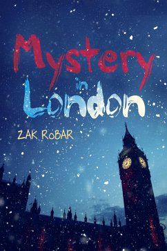 Cover Mystery in London (eBook, ePUB)