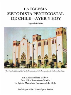 Cover La Iglesia Metodista Pentecostal--Ayer Y Hoy (eBook, ePUB)
