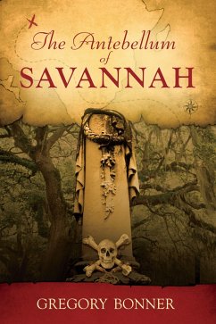 Cover Antebellum of Savannah (eBook, ePUB)