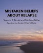 Mistaken Beliefs About Relapse (eBook,... - Bild 1