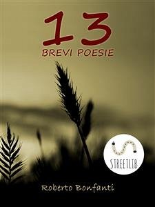 13 Brevi Poesie (eBook, ePUB) - Bonfanti, Roberto