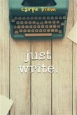 Just Write (eBook, ePUB)