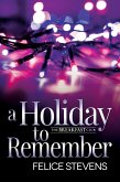 A Holiday to Remember (The Breakfast Club) (eBook, ePUB)