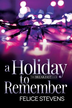 Cover A Holiday to Remember (The Breakfast Club) (eBook, ePUB)