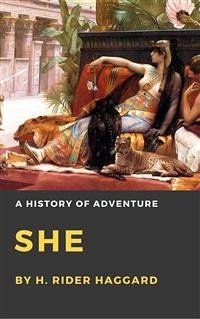 Cover She (eBook, ePUB)