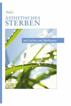 Cover Ästhetisches Sterben (eBook, ePUB)