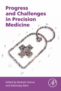 Progress and Challenges in Precision Medicine (eBook, ePUB)