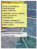 Ocio y familia: contextos educativos (eBook, PDF)