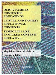 Cover Ocio y familia: contextos educativos (eBook, PDF)