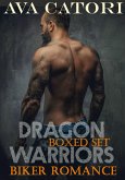 Dragon Warriors Biker Romance (A Rebel Dragons Motorcycle Club Romance) (eBook, ePUB) Dragon Warriors Biker Romance (A Rebel Dragons Motorcycle Club Romance) (eBook, ePUB)