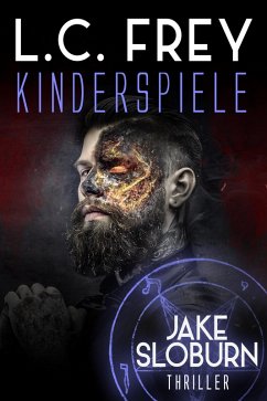 Cover Kinderspiele (eBook, ePUB)