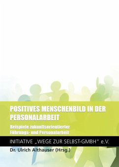 Cover Positives Menschenbild in der Personalarbeit (eBook, ePUB)