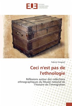 Ceci n'est pas de l'ethnologie - Grognet, Fabrice