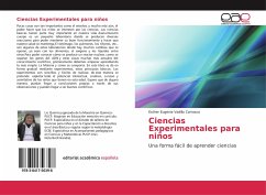 Ciencias Experimentales para niños - Vadillo Carrasco, Esther Eugenia