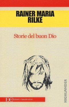 Cover Storie del buon Dio