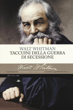 Cover Taccuini della guerra di secessione