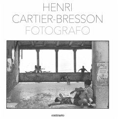 Cover Henri Cartier-Bresson fotografo
