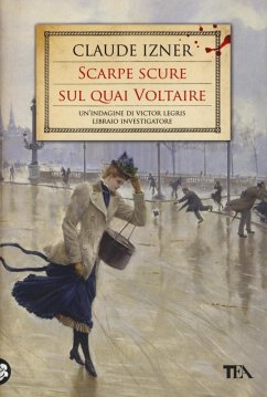 Scarpe scure sul Quai Voltaire - Izner, Claude