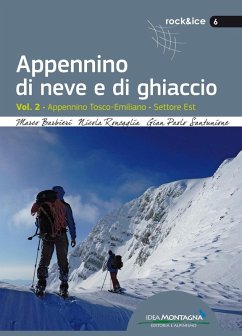Cover Appennino Tosco-Emiliano. Settore Est