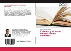Burnout y la salud mental de los docentes - Murcia Piedrahita, Jose Luis