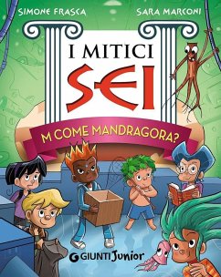 Cover M come Mandragora? I mitici sei