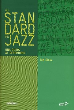 Cover Gli standard del jazz. Una guida al repertorio