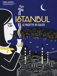Cover Istanbul. Le ricette di culto