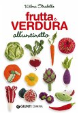 Frutta e verdura all'uncinetto Frutta e verdura all'uncinetto