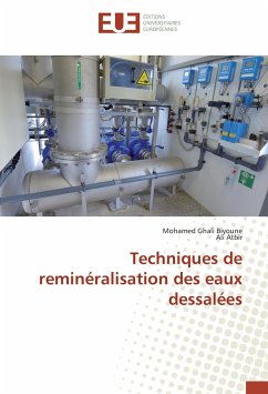 Techniques de reminéralisation des eaux dessalées - Biyoune, Mohamed Ghali;Atbir, Ali