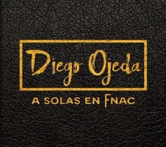 Diego Ojeda a solas en Fnac - Ojeda, Diego