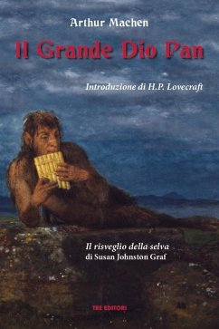 Cover Il grande dio Pan