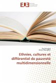 Ethnies, cultures et différentiel de pauvreté multidimensionnelle