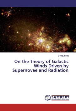 On the Theory of Galactic Winds Driven by Supernovae and Radiation - Zhang, Dong