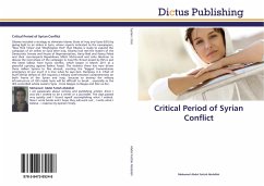 Critical Period of Syrian Conflict - Abdel Fattah Abdallah, Mohamed