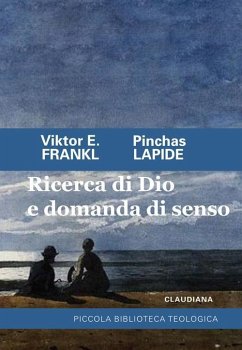 Cover Ricerca di Dio e domanda di senso