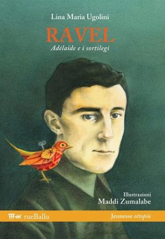 Cover Ravel, Adélaïde e i sortilegi