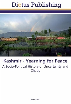 Kashmir - Yearning for Peace