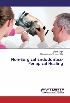 Non-Surgical Endodontics- Periapical Healing