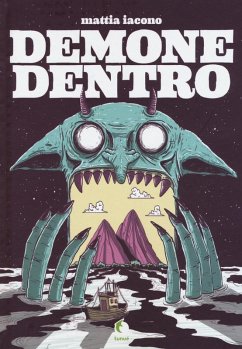 Cover Demone dentro