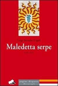 Cover Maledetta serpe