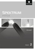 Spektrum Physik SI - Ausgabe 2011 für Hessen / Spektrum Physik SI, Ausgabe 2011 für Hessen Bd.2